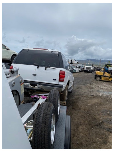 Oahu Auto Recycling JunkYard in Honolulu (HI) - photo 2