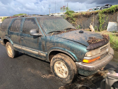 Oahu Auto Recycling JunkYard in Honolulu (HI) - photo 4