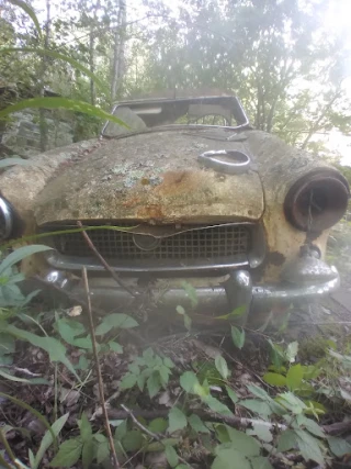 Fisher's Auto Parts JunkYard in Minneapolis (MN) - photo 3