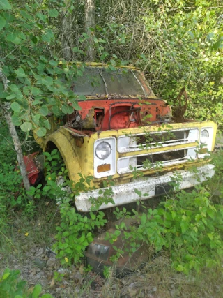 Fisher's Auto Parts JunkYard in Minneapolis (MN) - photo 4