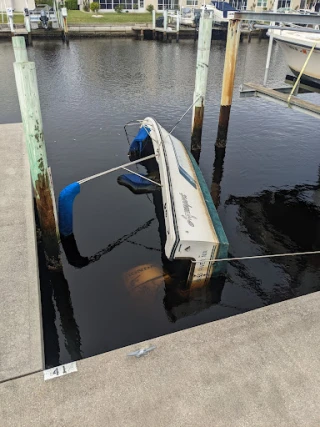 Florida Boat Recovery