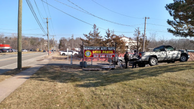 Newington Auto Parts JunkYard in Hartford (CT) - photo 1