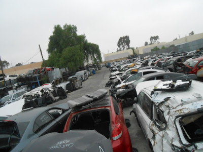 Auto Alex Used Parts JunkYard in Los Angeles (CA) - photo 4