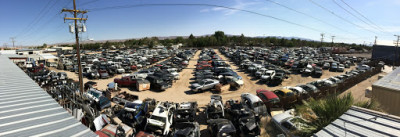 Sierra Auto Recycling JunkYard in Enterprise (NV) - photo 1