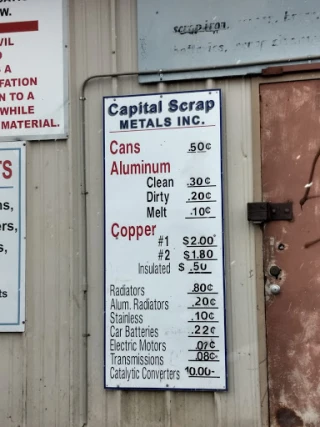 Capital Scrap Metal - photo 1