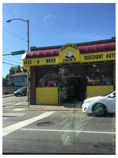 Honest Jack's Discount Auto Parts JunkYard in Seattle (WA) - photo 1