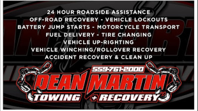 Dean Martin Towing + Recovery JunkYard in Clovis (CA) - photo 1