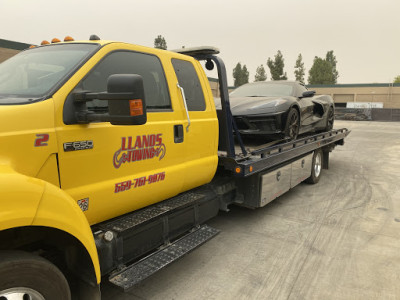 Llanos Towing Fresno JunkYard in Clovis (CA) - photo 1