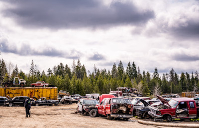 Garwood Wrecking JunkYard in Boise (ID) - photo 3