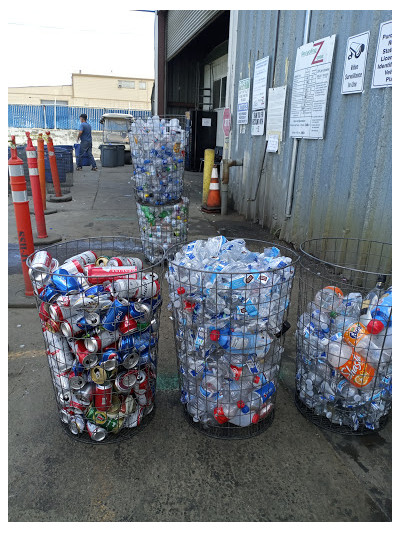 Recycling Zone JunkYard in Fairfield (CA) - photo 1