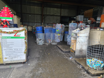 Recycling Zone JunkYard in Fairfield (CA) - photo 2