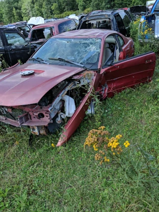 Amery Auto Salvage JunkYard in Eau Claire (WI) - photo 2