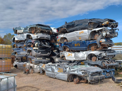 Junk yard Jed Salvage Yard LLC JunkYard in Eau Claire (WI) - photo 2