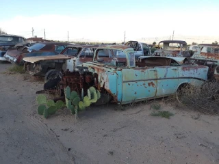 Junky Joe Duran's Antique Auto Salvage Yard - photo 1