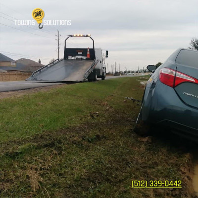 360 Towing Solutions JunkYard in Austin (TX) - photo 2