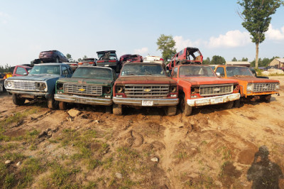 Oak Leaf Auto Salvage LLC JunkYard in Madison (WI) - photo 1