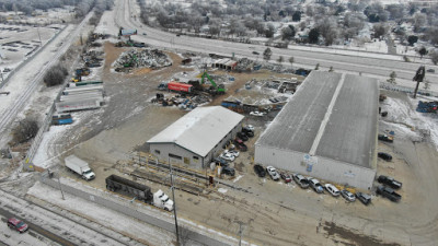 Sims Metal - Tulsa, OK JunkYard in Tulsa (OK) - photo 4