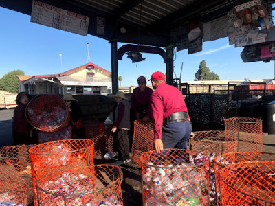 Garcia Recycling Center & Metals, Inc. JunkYard in Huntington Beach (CA) - photo 2