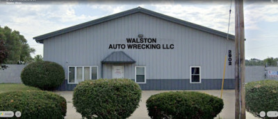 Walston Auto Wrecking LLC JunkYard in Champaign (IL) - photo 1