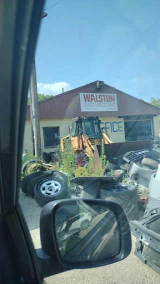 Walston Auto Wrecking LLC JunkYard in Champaign (IL) - photo 2