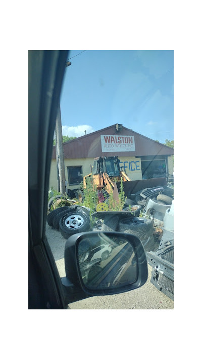 Walston Auto Wrecking LLC JunkYard in Champaign (IL) - photo 2