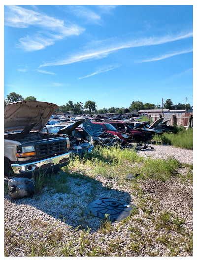 Coultas Recycling JunkYard in Champaign (IL) - photo 1