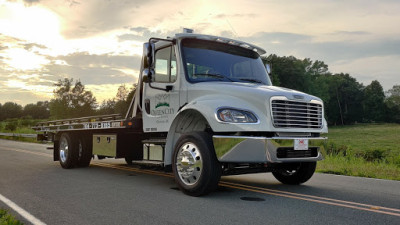 Queen City Towing JunkYard in Charlotte (NC) - photo 1