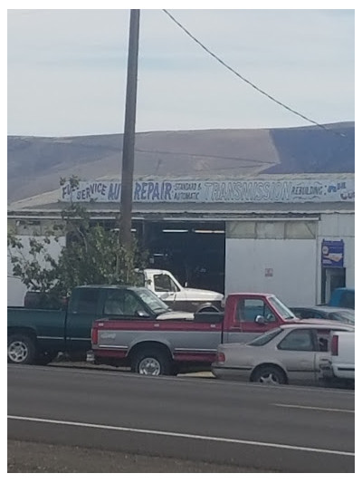 Hiway Auto Wrecking JunkYard in Kennewick (WA) - photo 1