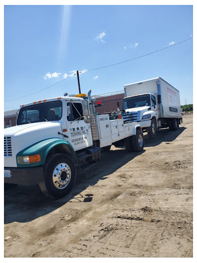 Rad Towing JunkYard in Kennewick (WA) - photo 1