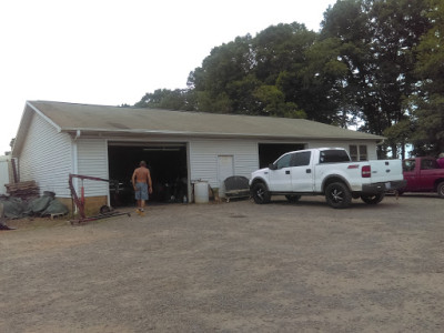 Stewart Salvage & Metal Recycling, Llc JunkYard in Charlotte (NC) - photo 1