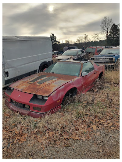 Stewart Salvage & Metal Recycling, Llc JunkYard in Charlotte (NC) - photo 3