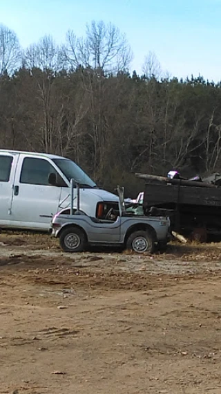 Stewart Salvage & Metal Recycling, Llc JunkYard in Charlotte (NC) - photo 4