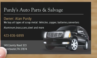 Purdy's Auto Parts & Salvage - photo 1