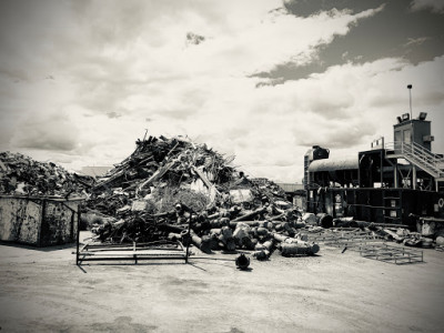 Pacific Recycling JunkYard in Nampa (ID) - photo 2