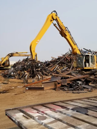 North American Recycling JunkYard in Nampa (ID) - photo 2