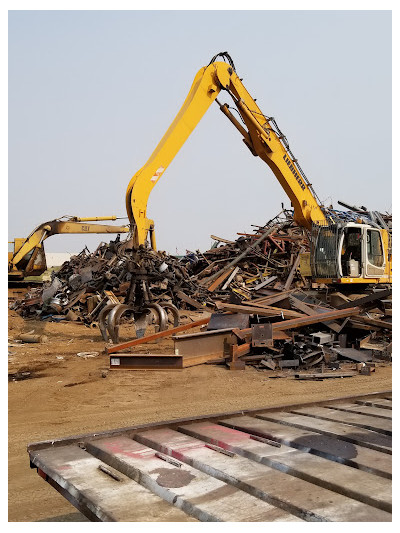 North American Recycling JunkYard in Nampa (ID) - photo 2