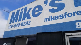 Mike's Foreign Auto Parts JunkYard in Long Beach (CA) - photo 1