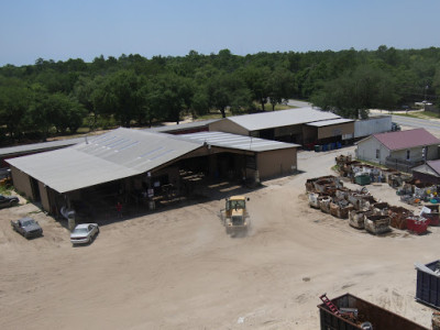 AA Auto Salvage & Recycling LLC JunkYard in Pensacola (FL) - photo 1