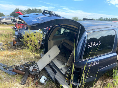 Garry's Auto Recycling, Inc. JunkYard in Pensacola (FL) - photo 4