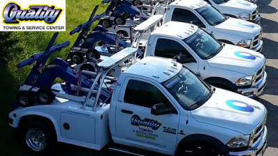 Quality Towing & Service Center JunkYard in Myrtle Beach (SC) - photo 1