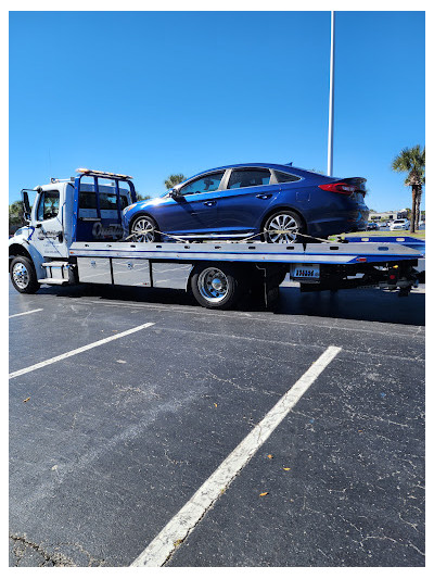 Quality Towing & Service Center JunkYard in Myrtle Beach (SC) - photo 3