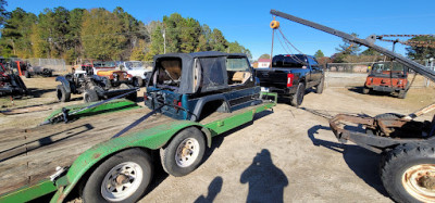 Carolina 4x4 Jeep Salvage JunkYard in Myrtle Beach (SC) - photo 1