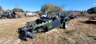 Carolina 4x4 Jeep Salvage JunkYard in Myrtle Beach (SC) - photo 2