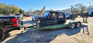 Carolina 4x4 Jeep Salvage JunkYard in Myrtle Beach (SC) - photo 3