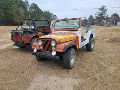 Carolina 4x4 Jeep Salvage JunkYard in Myrtle Beach (SC) - photo 4