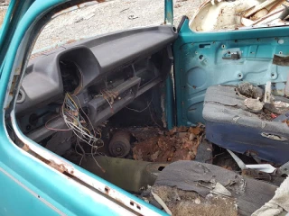 EZ Pull & Save Auto Parts JunkYard in Reading (PA) - photo 4