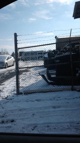 Steiner Auto Parts JunkYard in Reading (PA) - photo 3