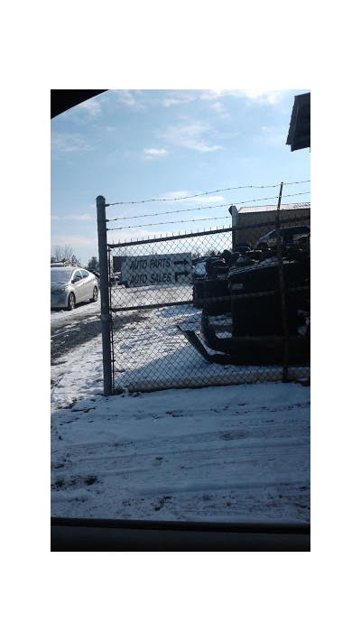 Steiner Auto Parts JunkYard in Reading (PA) - photo 3