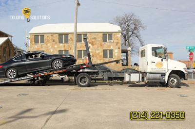 360 Towing Solutions JunkYard in Carrollton (TX) - photo 3