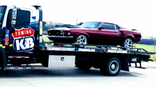 KB Towing Tow Truck Service Dallas - photo 1